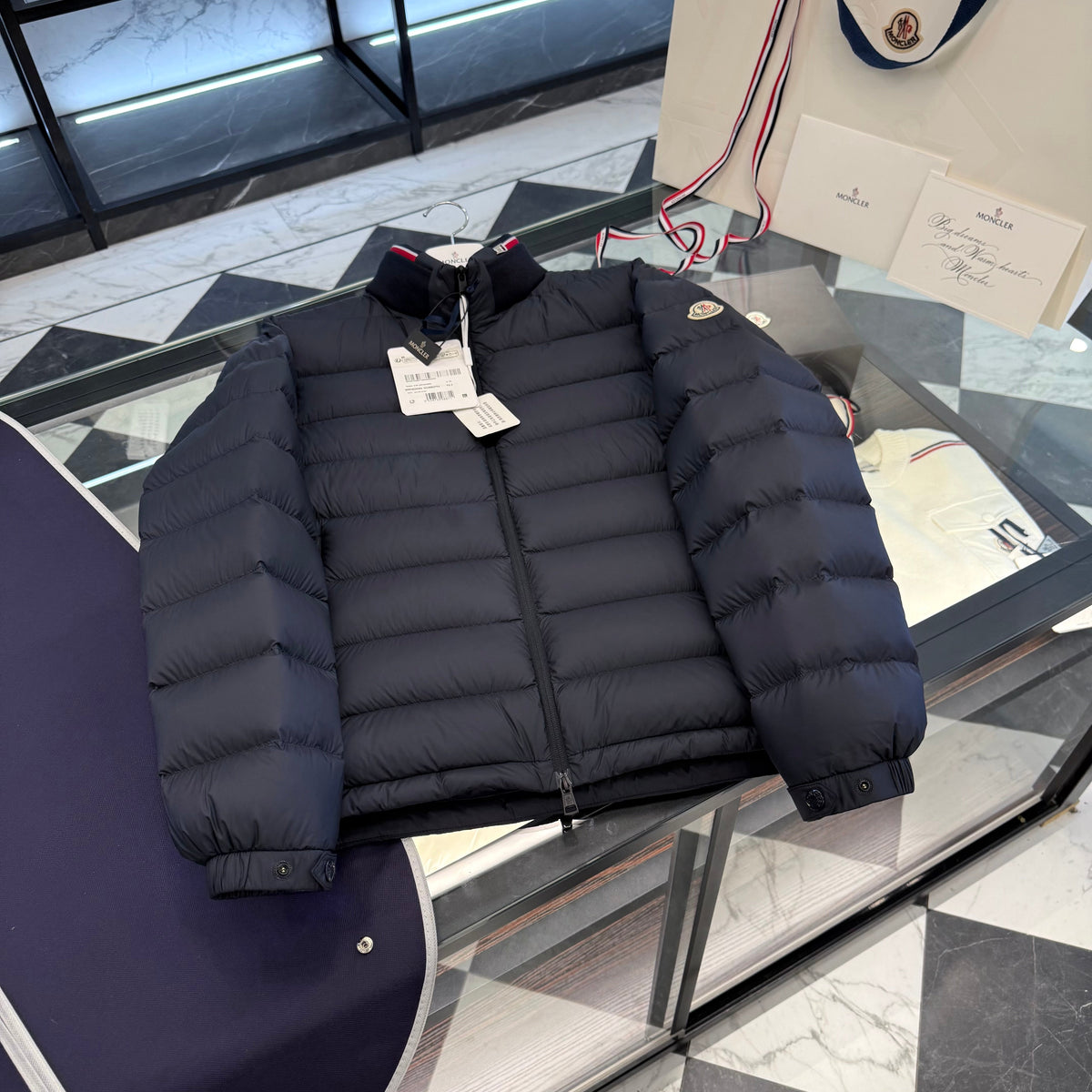 Jackets? Monc Brendann Jacket Premium Casual Designer Jacket