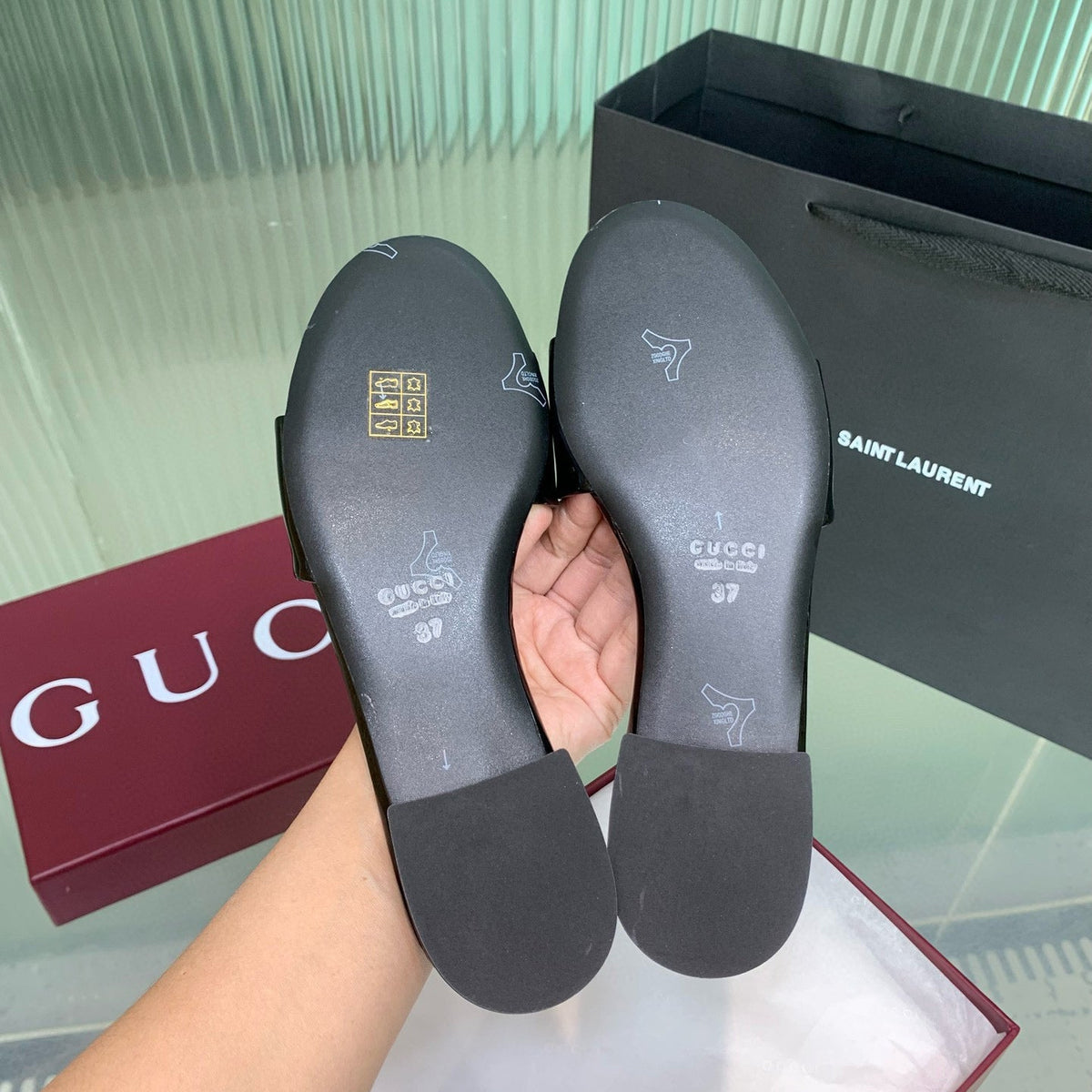 Gucci Shoes- Gucci Sandals Comfortable Everyday Designer Shoes