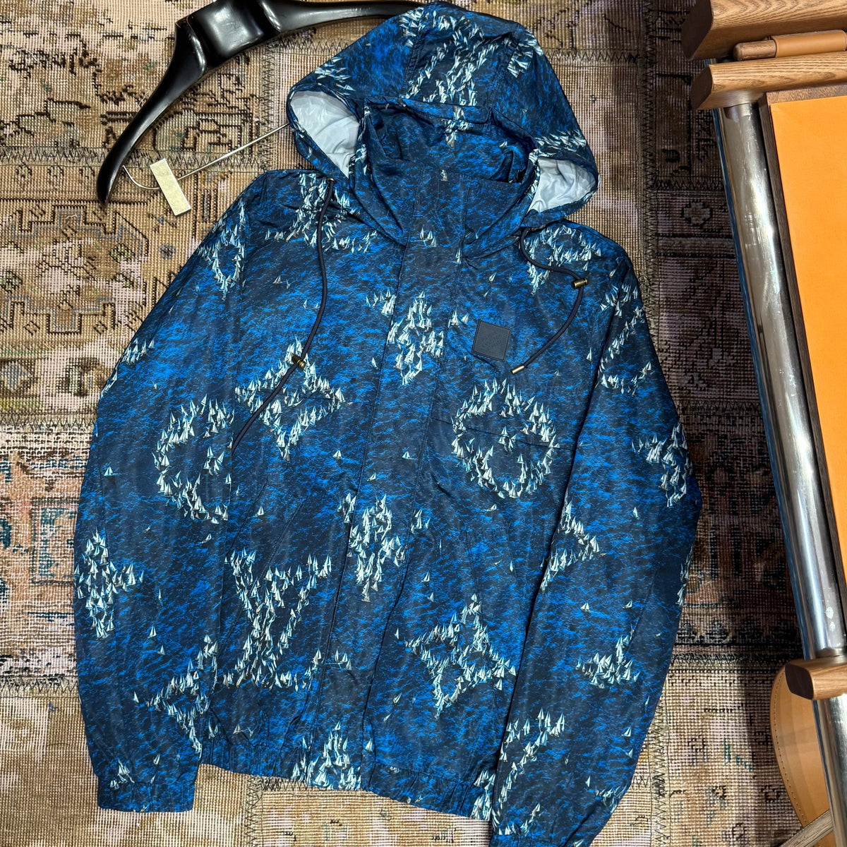 Louis Vuitton Jackets- Louis Vuitton Lou Jacket Stylish Everyday Designer Outerwear