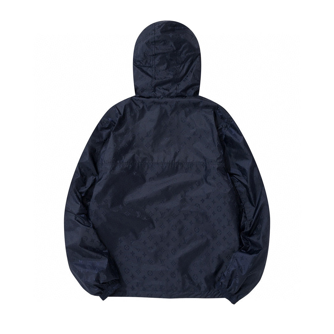Louis Vuitton Jackets- Louis Vuitton Lou Jacket Premium Casual Designer Jacket