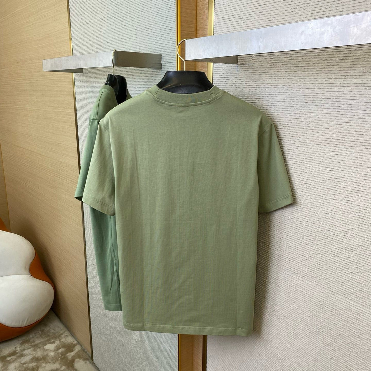 T-Shirts- Bbr T-shirt Casual Everyday Designer Tee