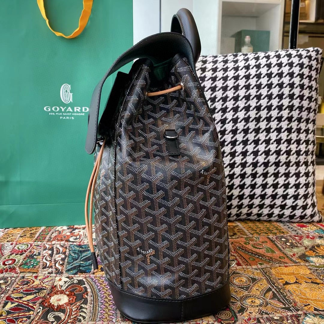 Bags- Goya Alpin Mm Backpack Elegant Everyday Designer Handbag