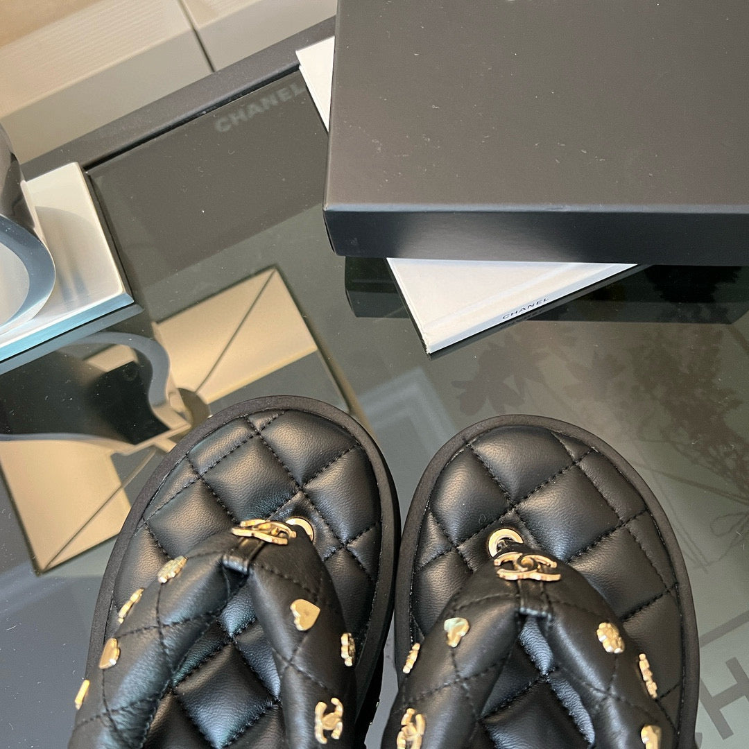 Chanel Shoes- Chanel Sandals Premium Designer Casual Shoes