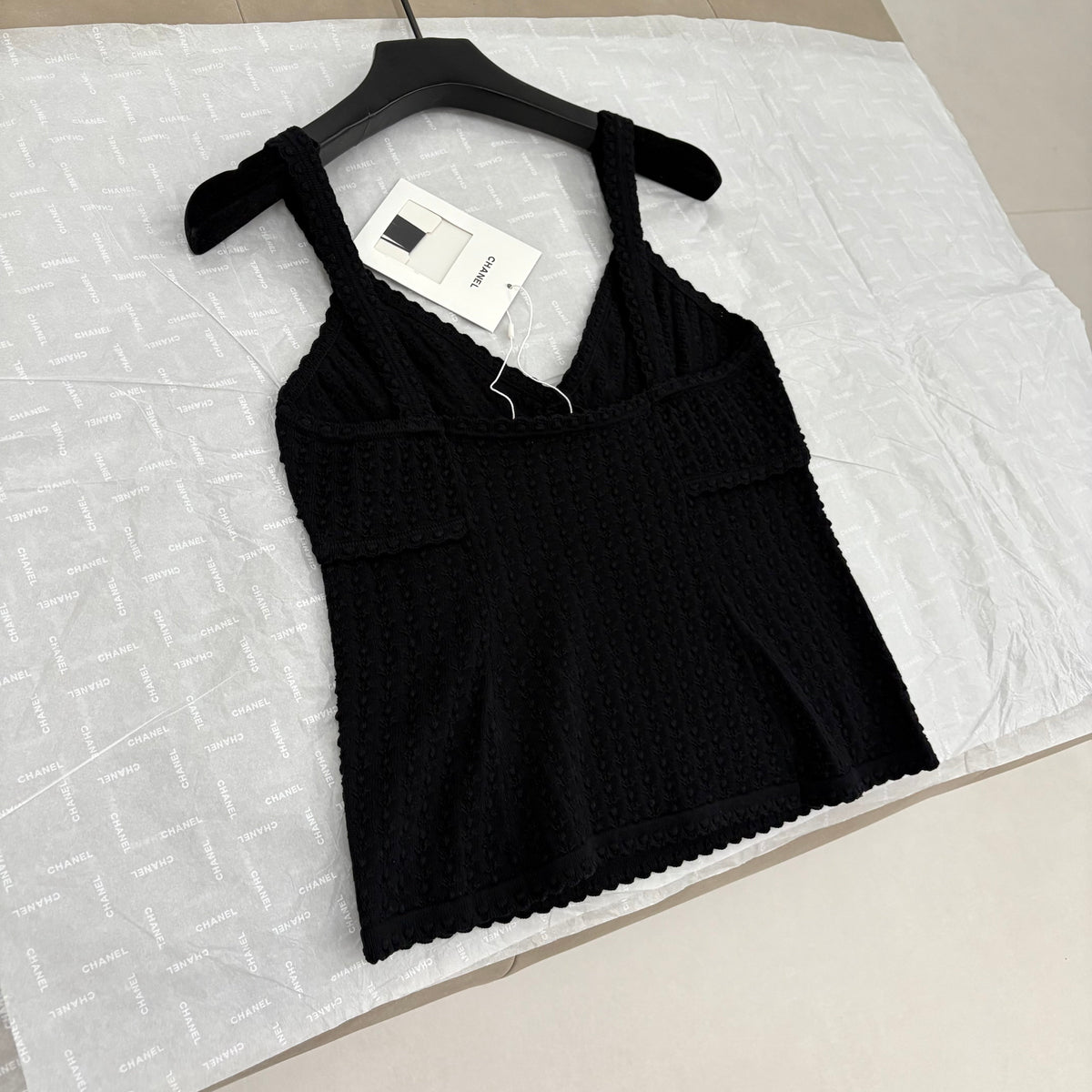 Chanel Tops- Chanel Top Elegant Everyday Designer Top