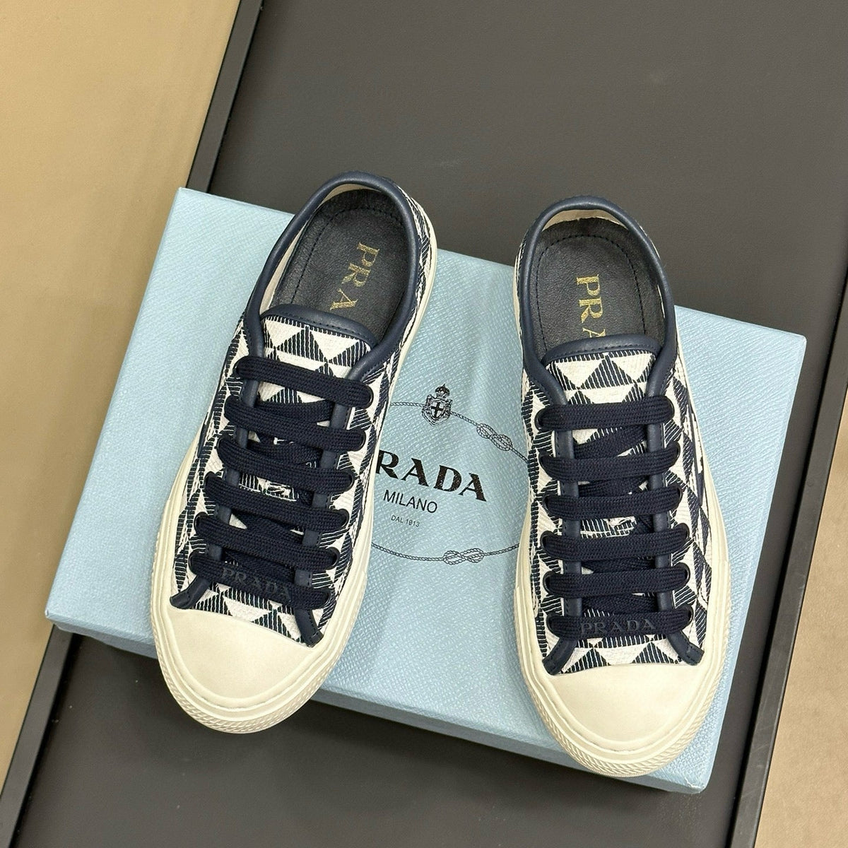Shoes- Pd Sneakers Luxury Lifestyle Designer Footwear