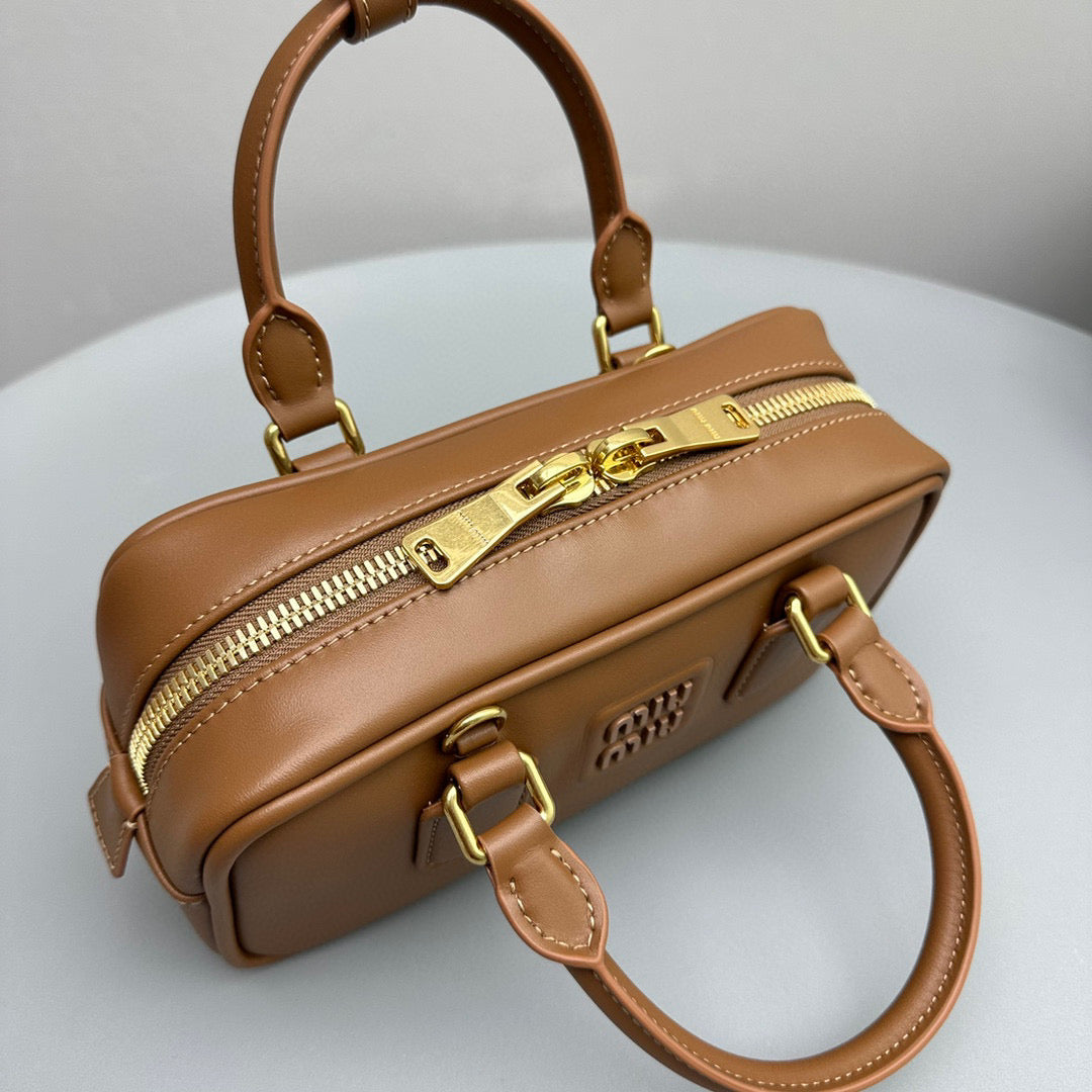 Bags- Miu M Arcadie Bag Premium Designer Shoulder Bag