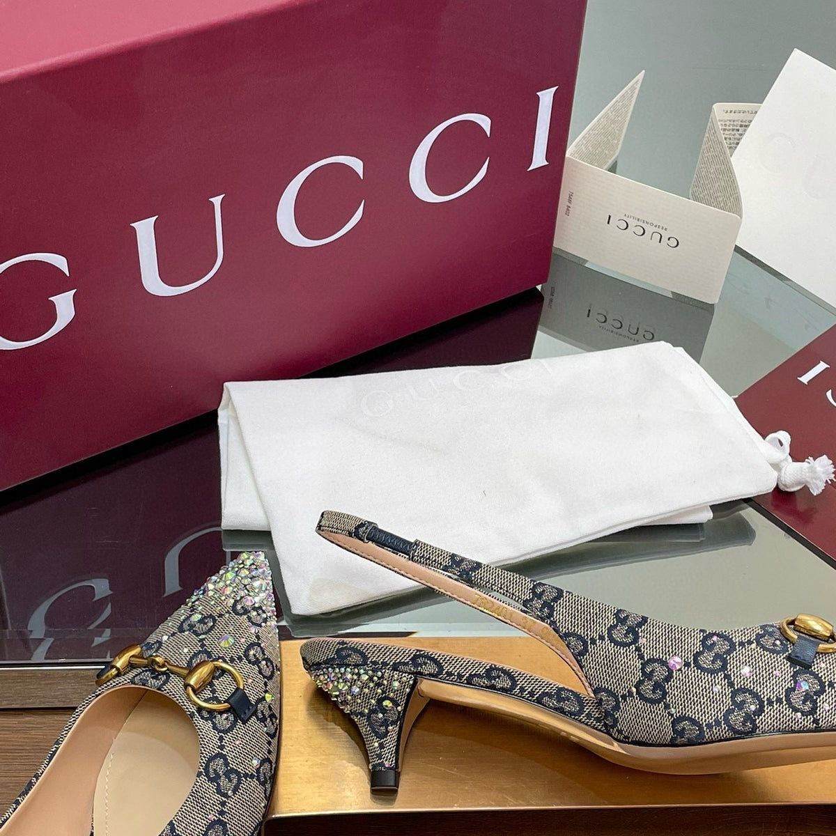 Gucci Shoes- Gucci Heels Comfortable Everyday Designer Shoes