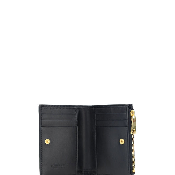 Bottega Veneta Wallets? Bottega Veneta Women Lambskin Wallet Premium Leather Designer Wallet