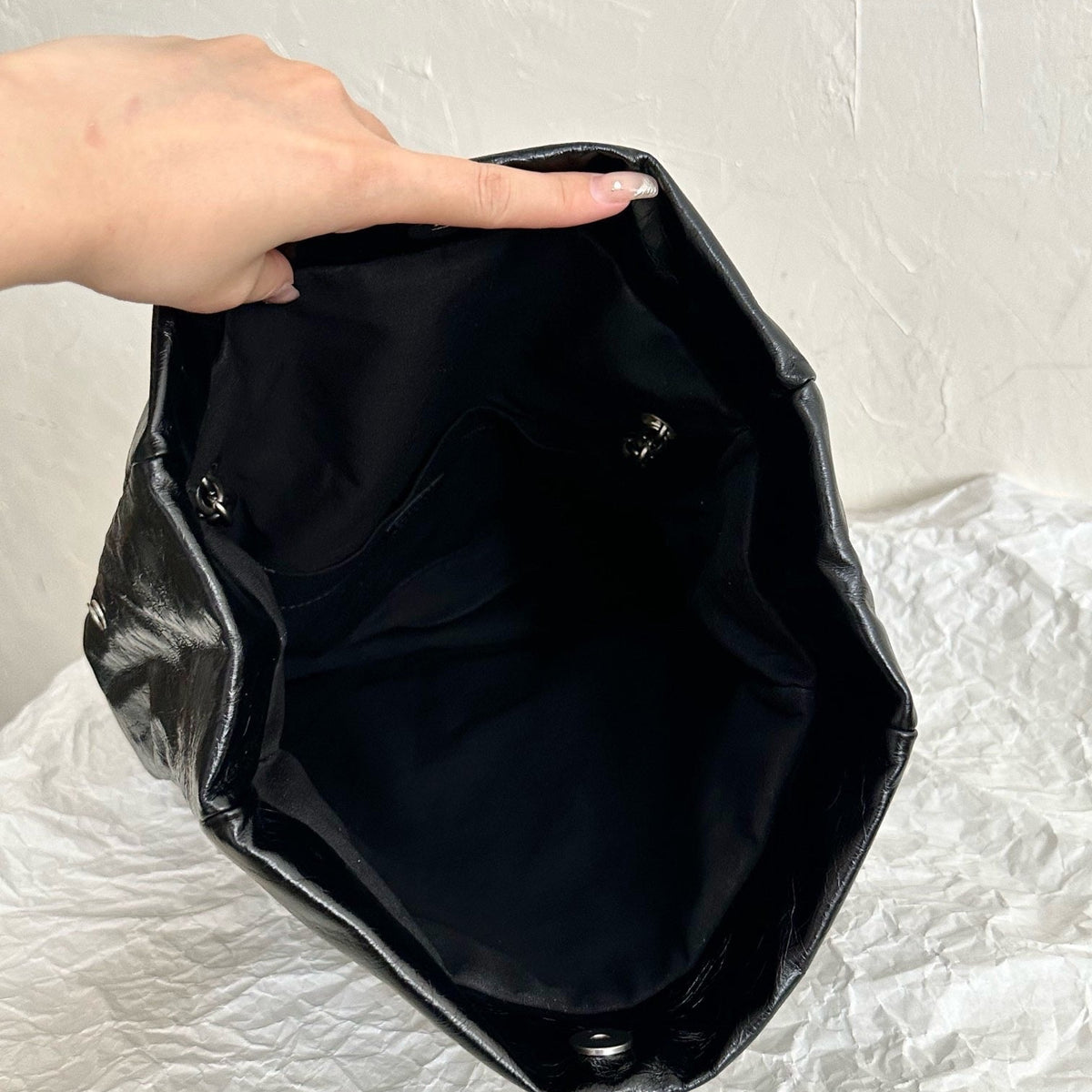 Bags- Bal Monaco Small Bag Luxury Designer Leather Handbag