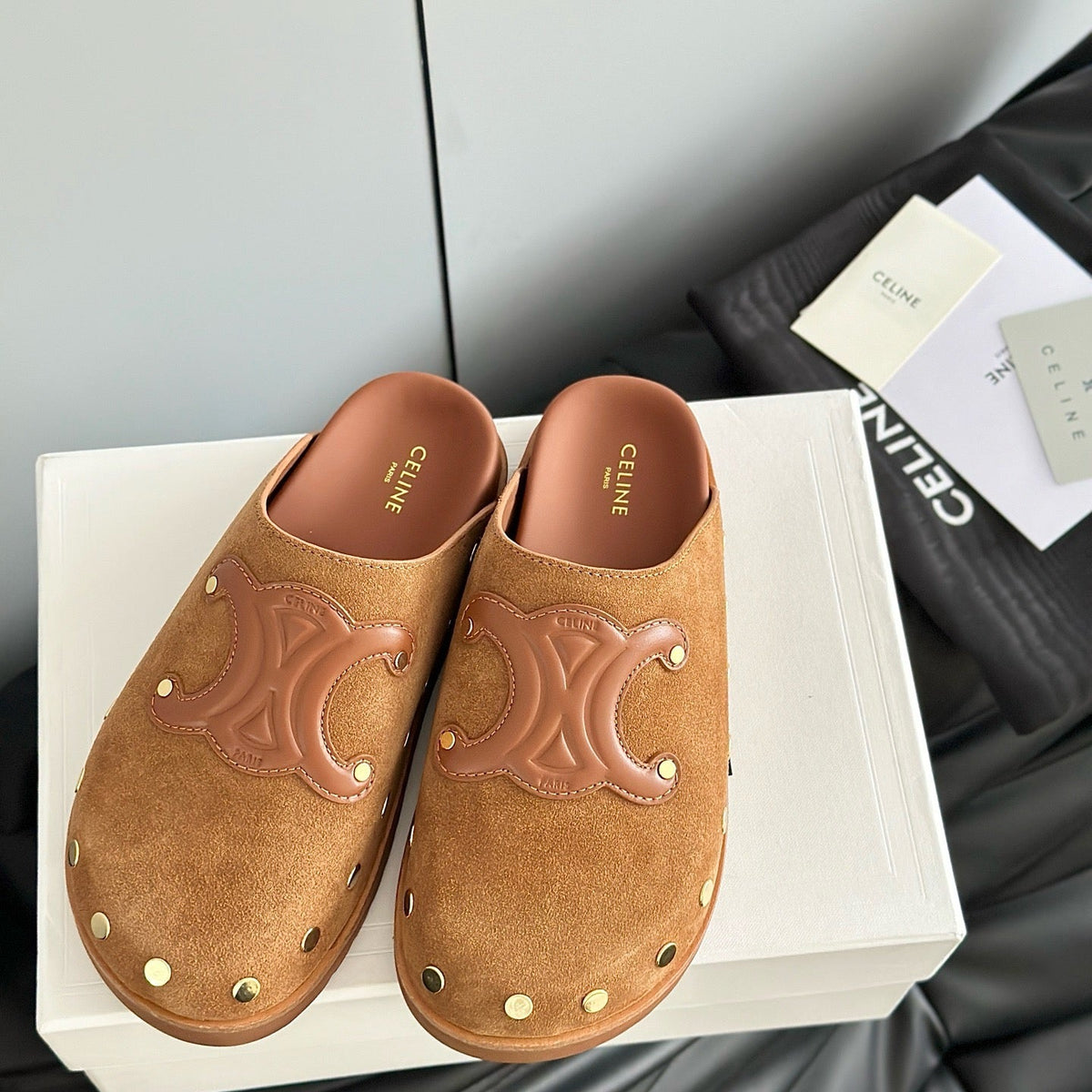 Accessories- Cel Mules Luxury Designer Fashion Accessory