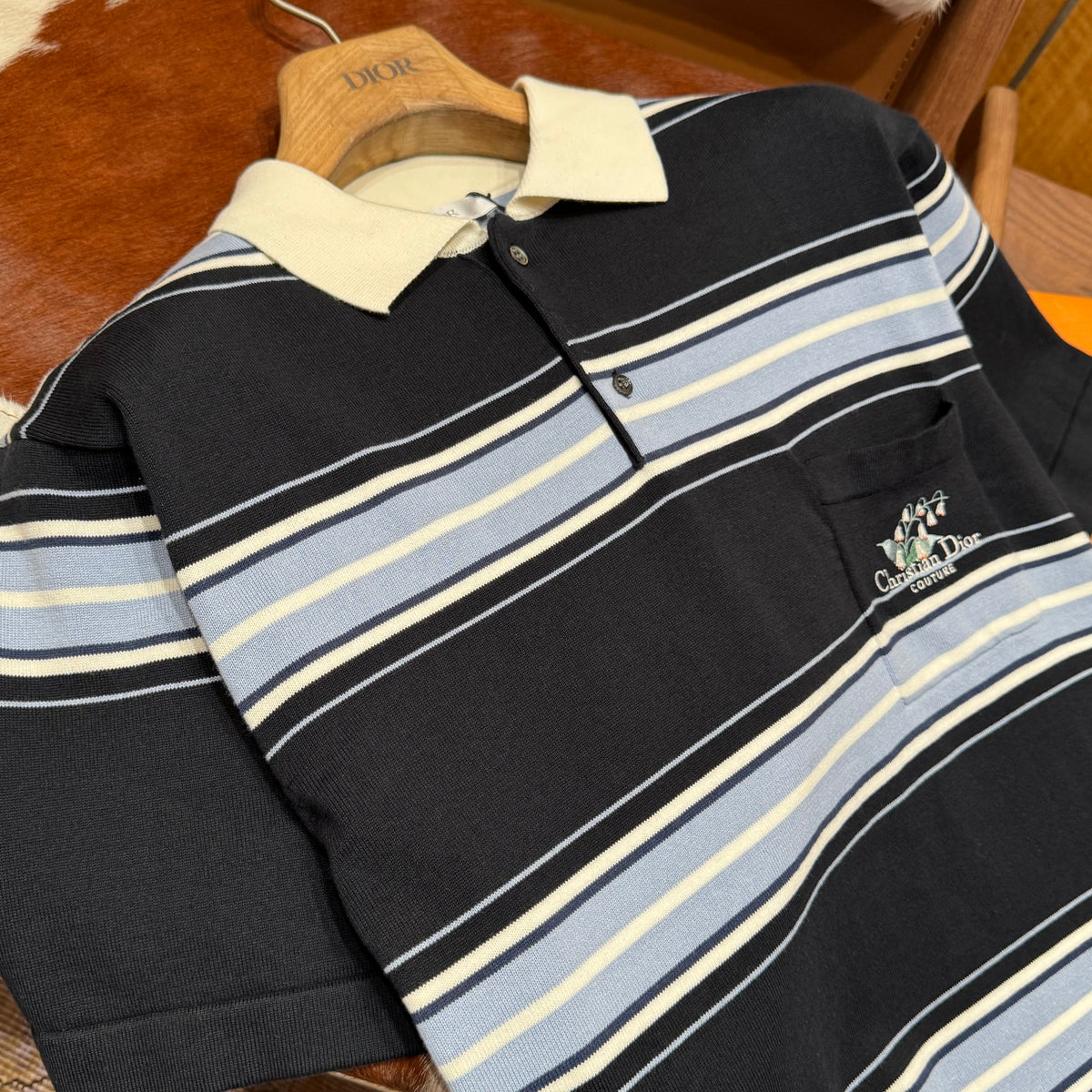 Dior Polo Shirts- Dior Polo Shirt Premium Everyday Polo Shirt
