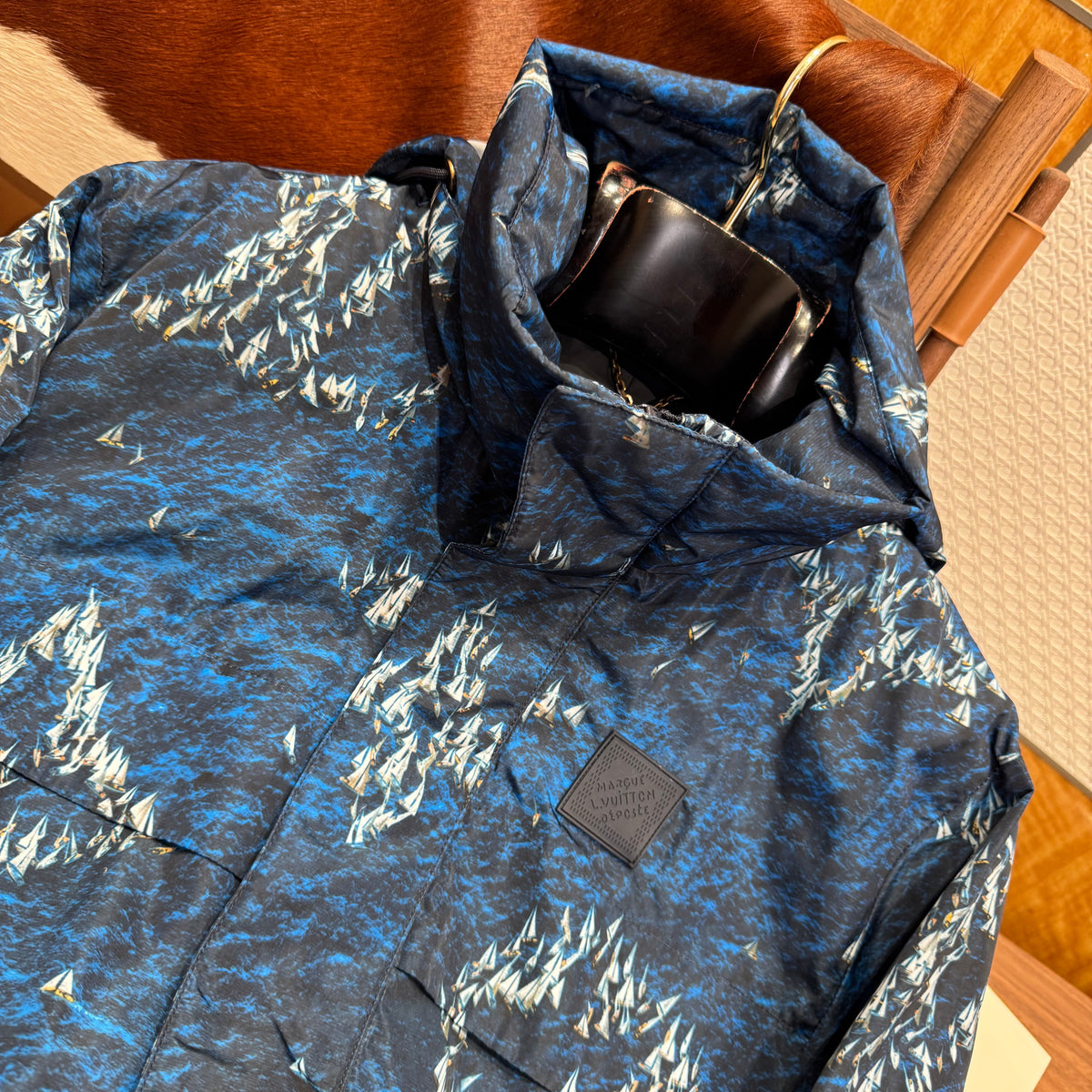 Louis Vuitton Jackets- Louis Vuitton Lou Jacket Stylish Everyday Designer Outerwear