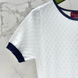 Gucci Dress detail shot – designer craftsmanship and quality