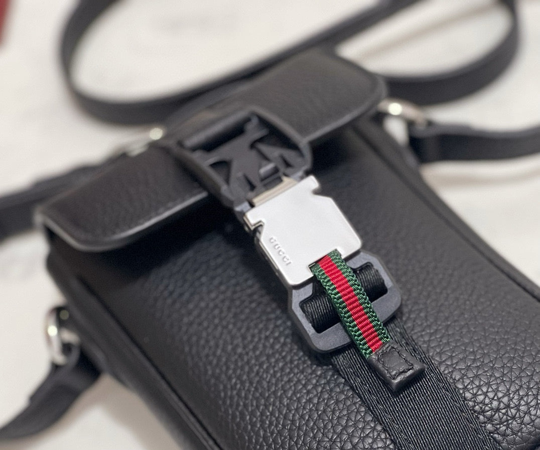Gucci Bags- Gucci Super Mini Crossbody Bag Elegant Everyday Designer Handbag