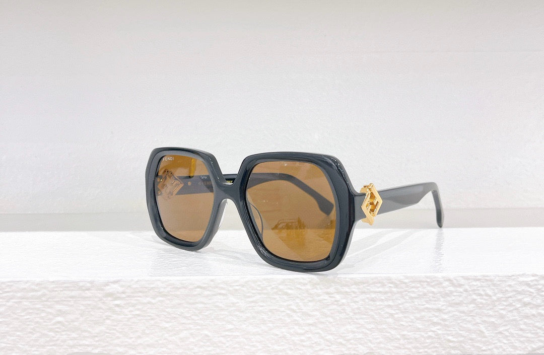 Sunglasses- Fen Sunglasses Premium Fashion Designer Sunglasses