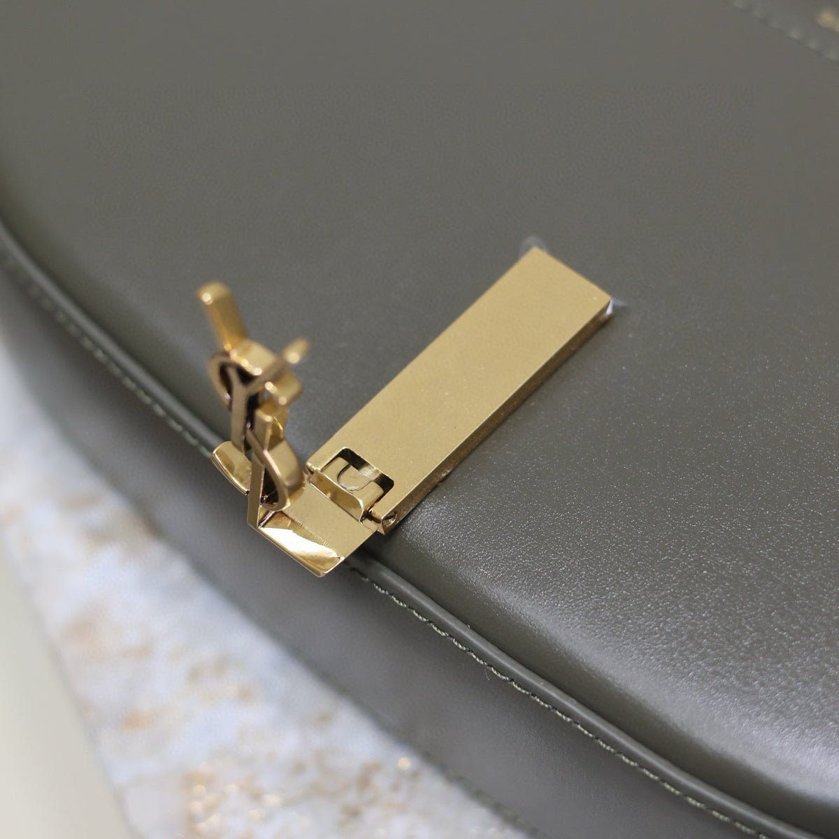 Saint Laurent Bags- Saint Laurent Mini Voltaire Bag Elegant Everyday Designer Handbag