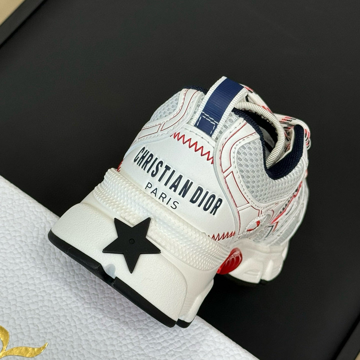 Dior Shoes- Dior Chrono Sneaker Comfortable Everyday Designer Shoes