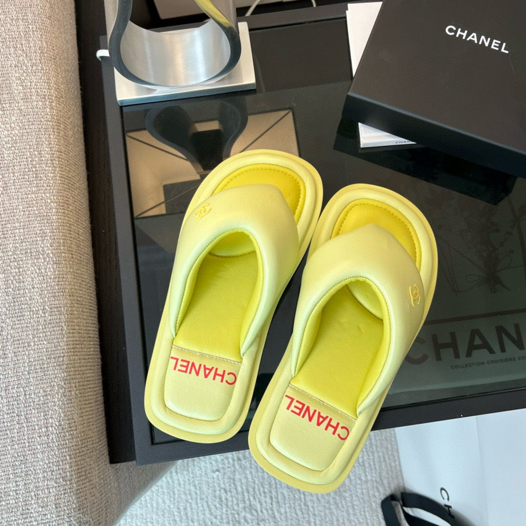 Chanel Shoes- Chanel Sandals Luxury Lifestyle Designer Footwear