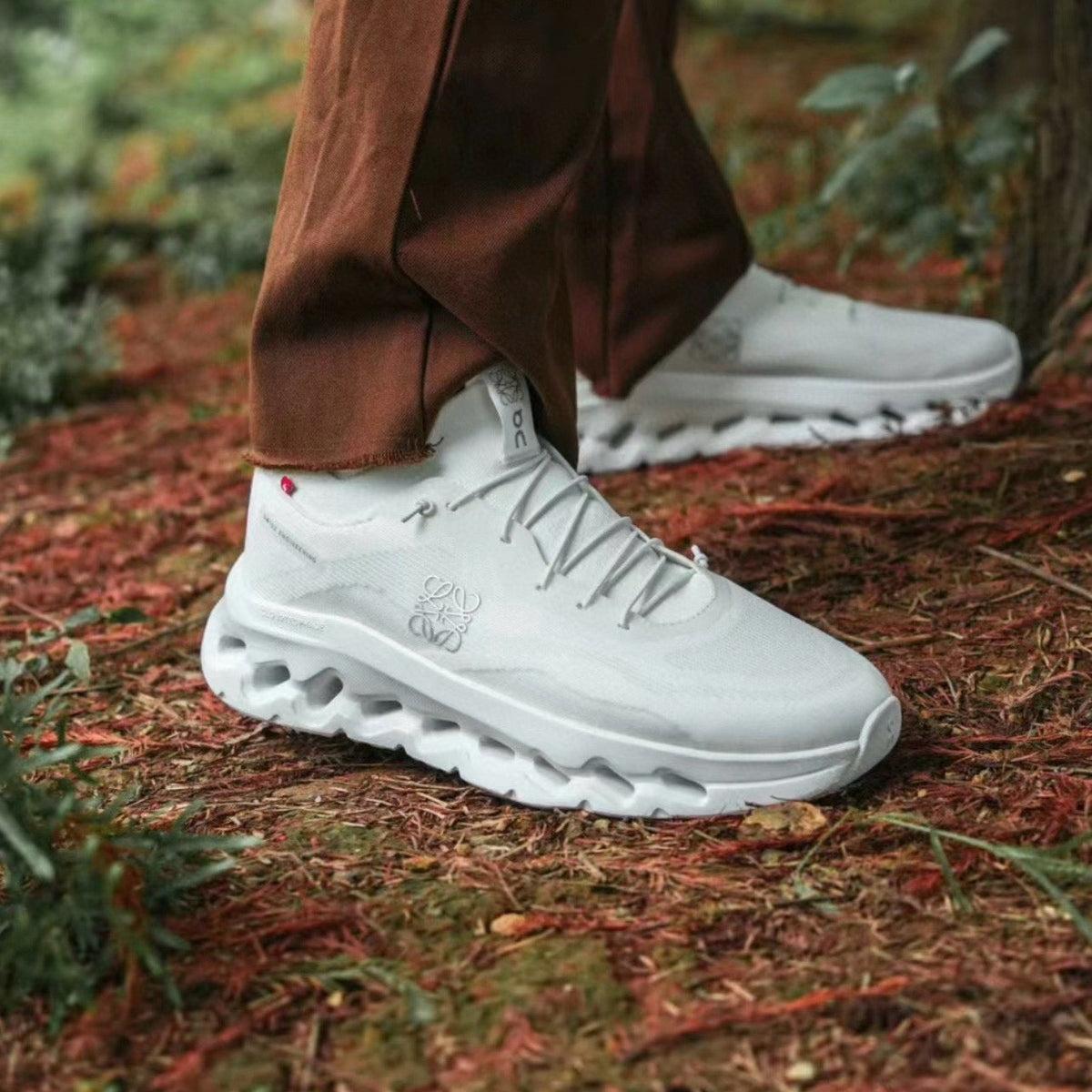 Shoes- Loew Cloudlit Sneaker Comfortable Everyday Designer Shoes