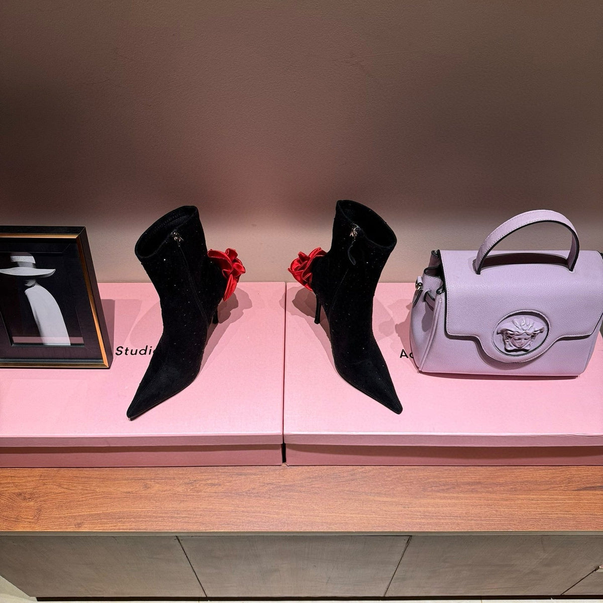 Shoes- Magda Butrym Boots Premium Designer Casual Shoes