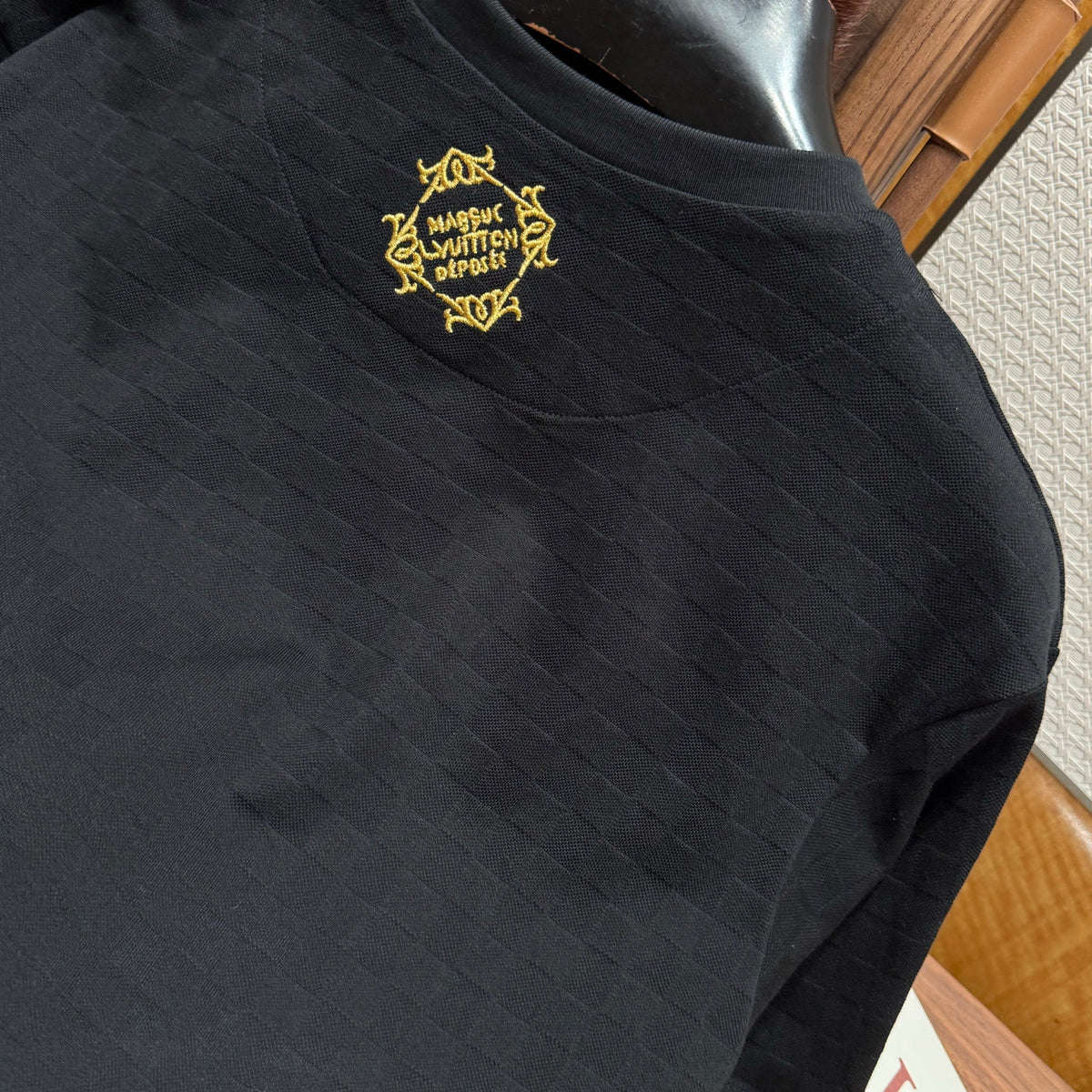 Louis Vuitton T-Shirts- Louis Vuitton Lou T-shirt Casual Everyday Designer Tee