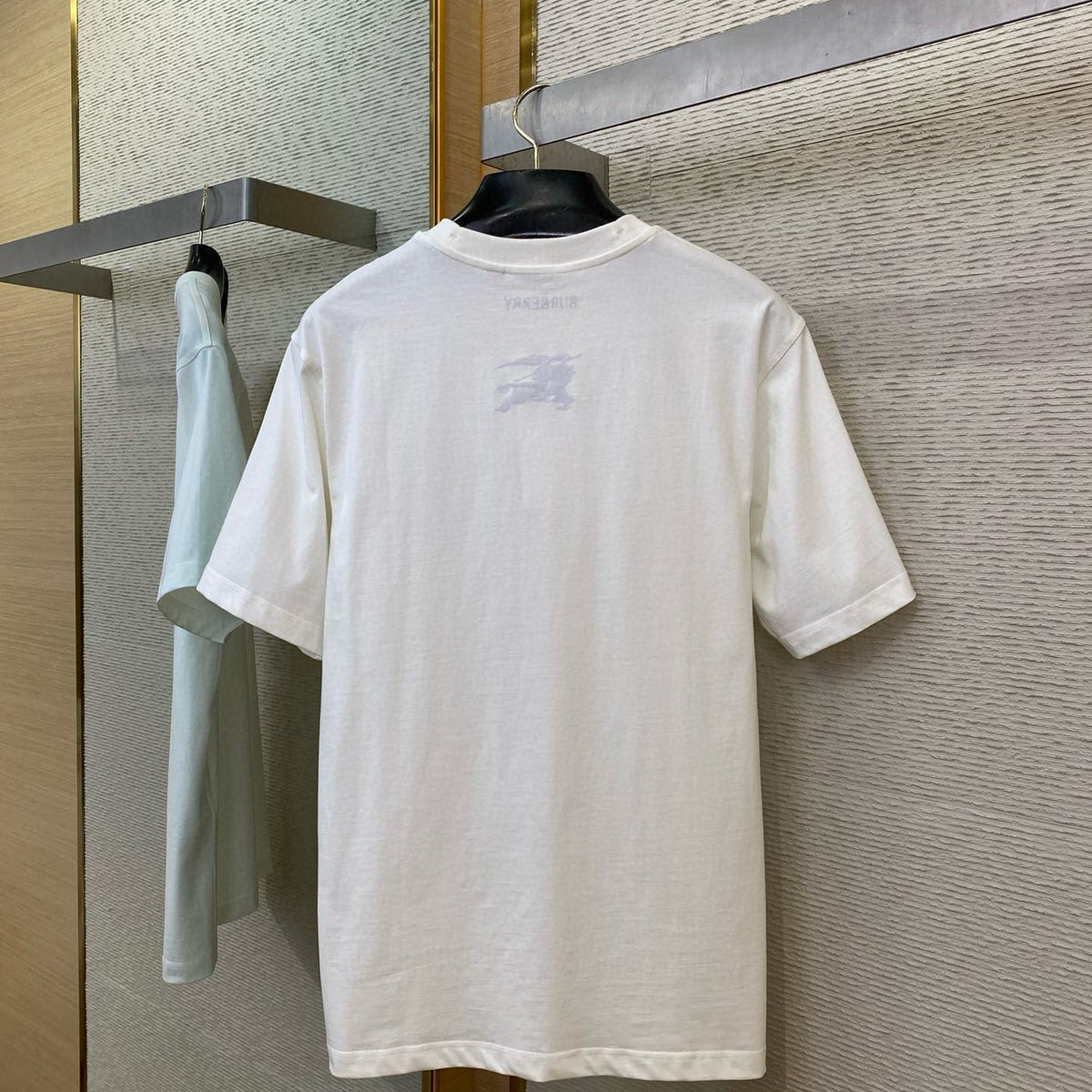 T-Shirts- Bbr T-shirt Casual Everyday Designer Tee