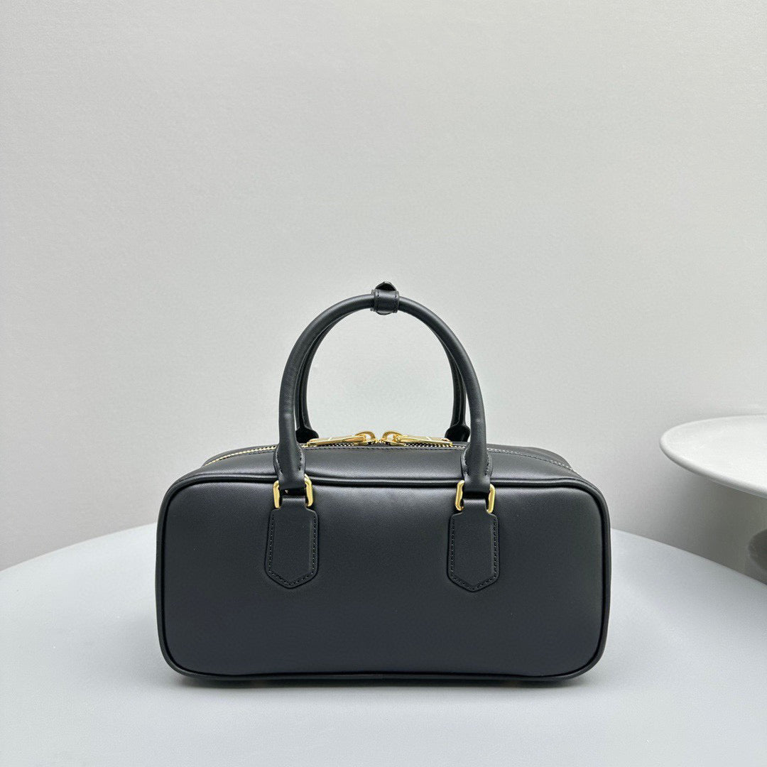 Bags- Miu M Arcadie Bag Luxury Designer Leather Handbag