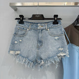 Alexander Wang Shorts – luxury designer piece at Velouxe