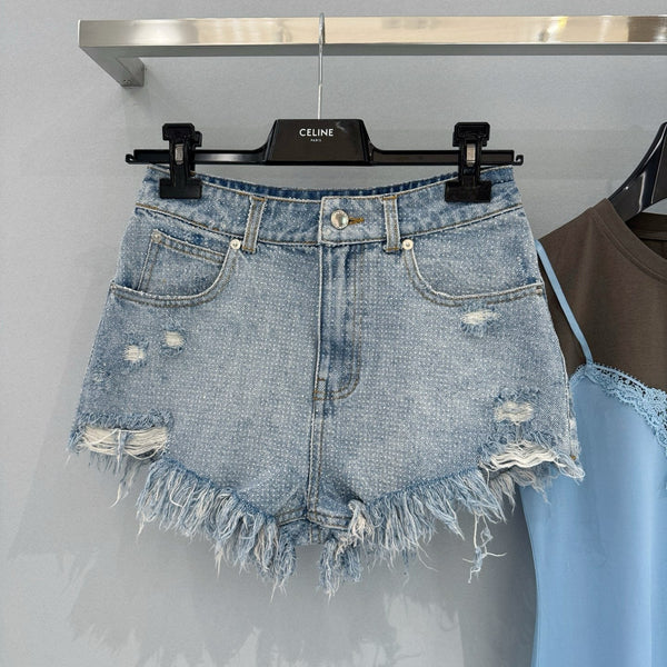 Alexander Wang Shorts – luxury designer piece at Velouxe