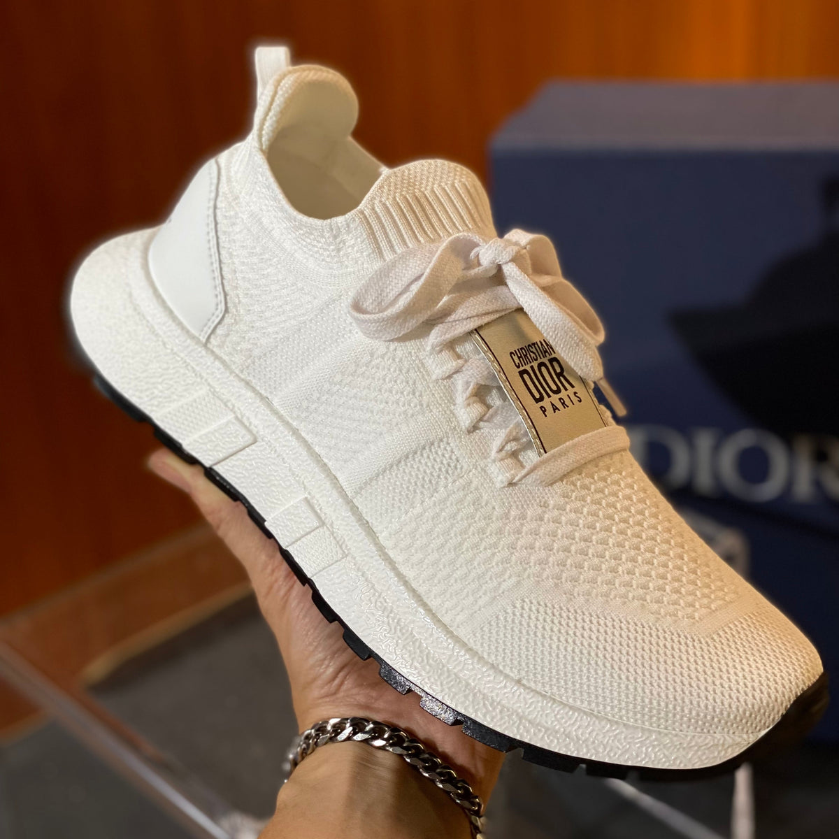 Dior Shoes- Dior Run N Sneaker Comfortable Everyday Designer Shoes