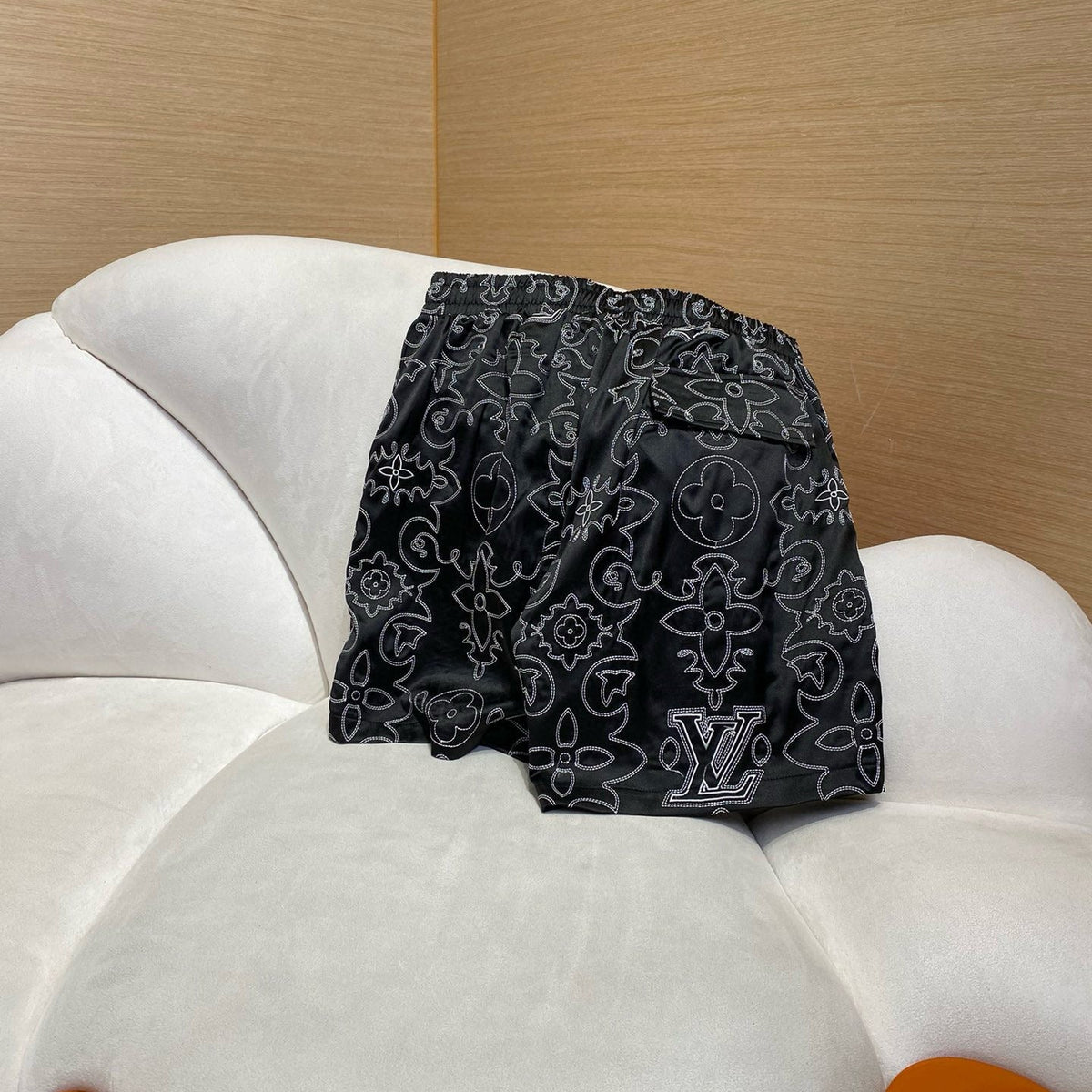 Louis Vuitton Shorts- Louis Vuitton Lou Shorts Everyday Lightweight Designer Shorts