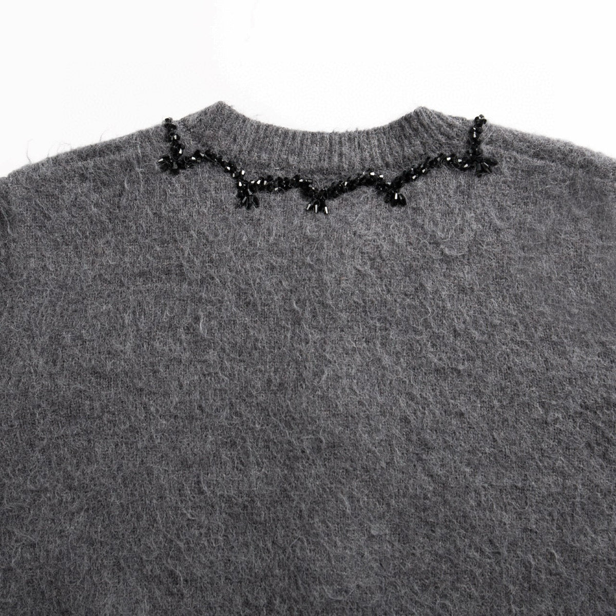 Sweaters- Miu M Cardigan Luxury Designer Knit Sweater