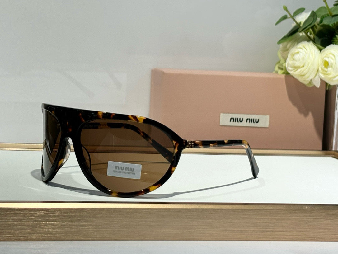 Sunglasses- Miu M Sunglasses Luxury Designer UV Sunglasses
