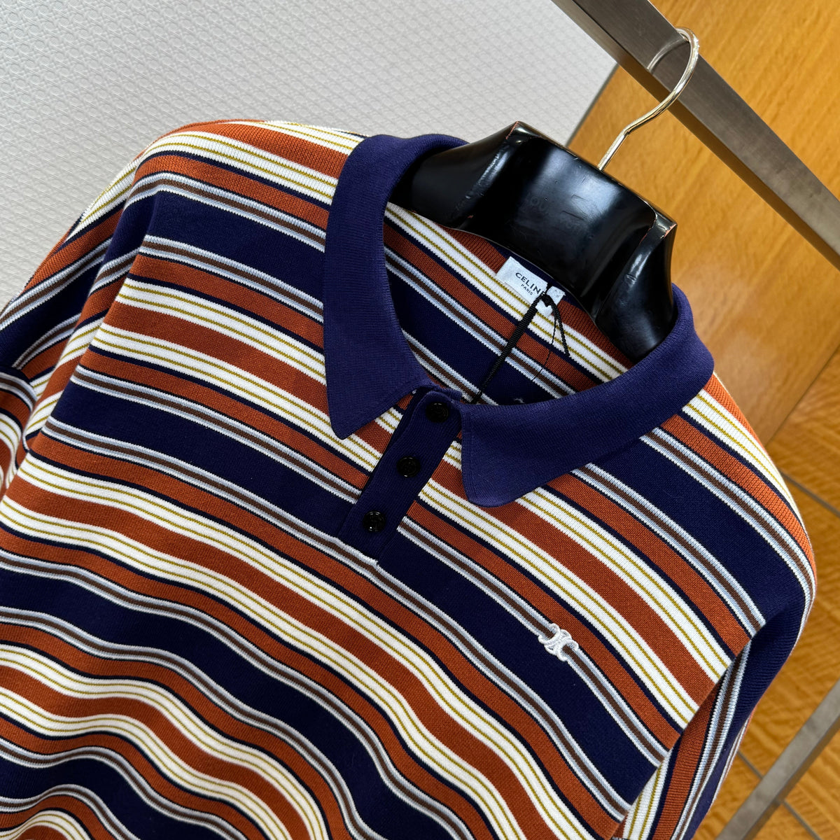Polo Shirts? Cel Polo Shirt Classic Designer Cotton Polo Shirt