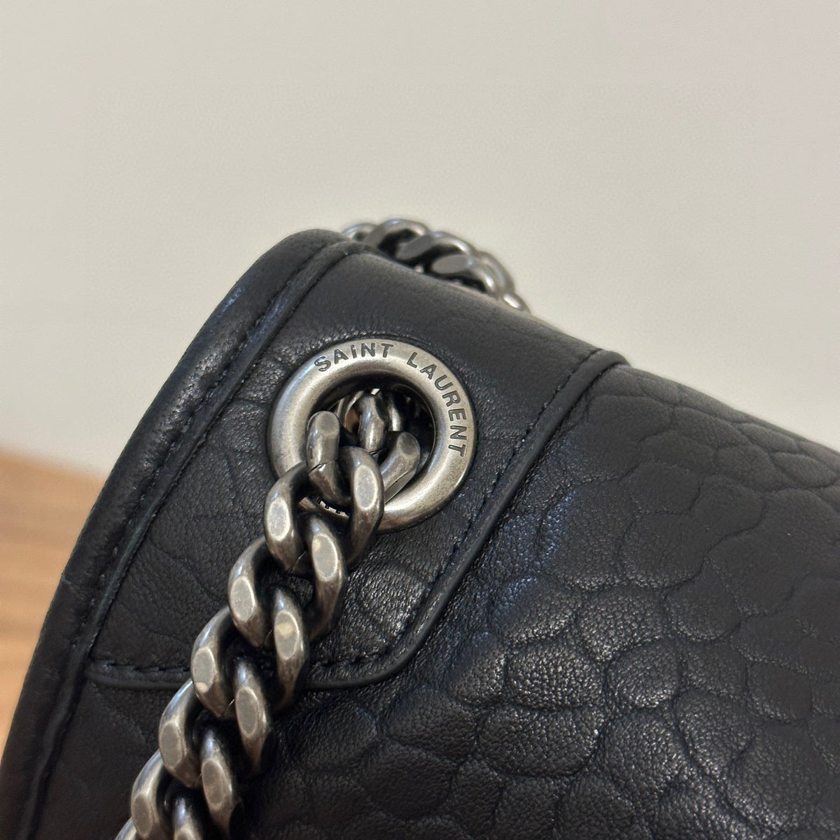 Saint Laurent Bags- Saint Laurent Niki Baby Bag Premium Designer Shoulder Bag