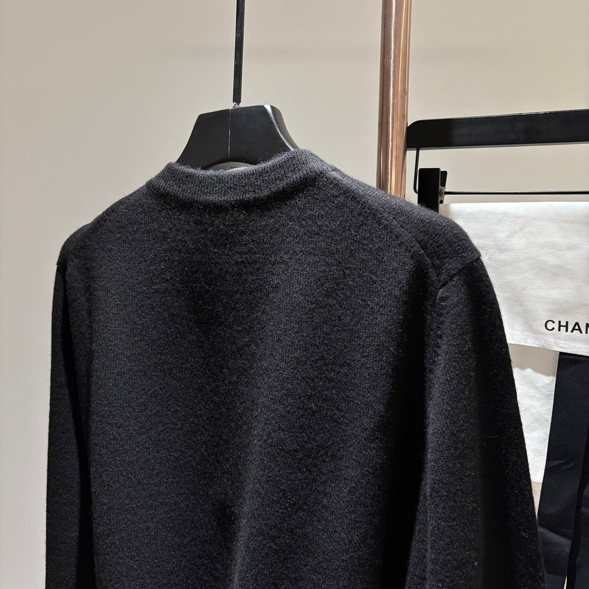 Chanel Sweaters? Chanel Cardigan Luxury Designer Knit Sweater