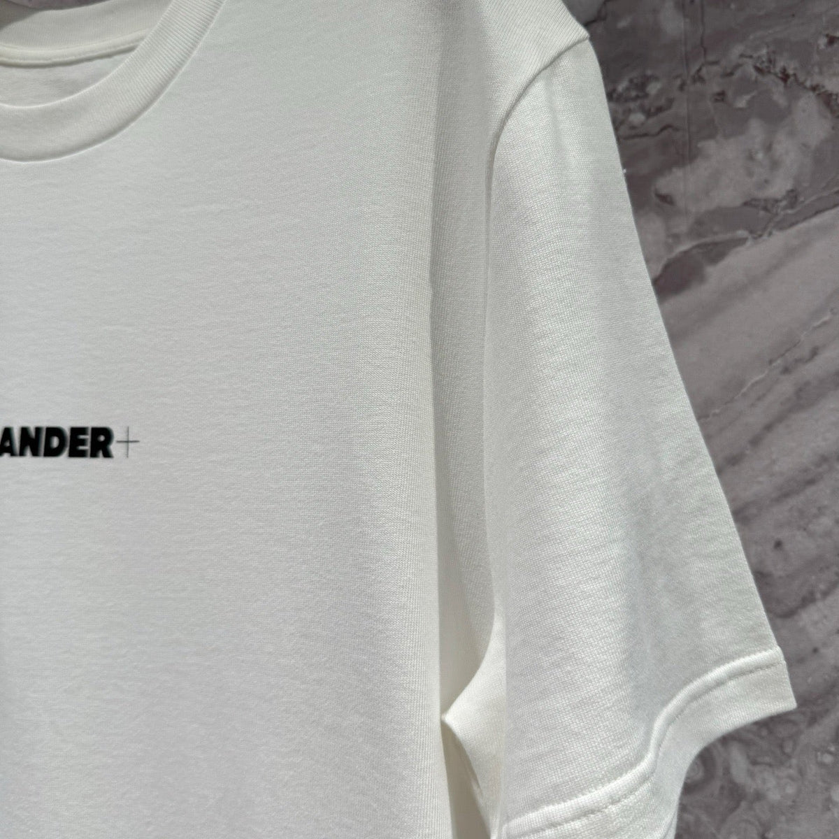T-Shirts- Jil S T-shirt Casual Everyday Designer Tee