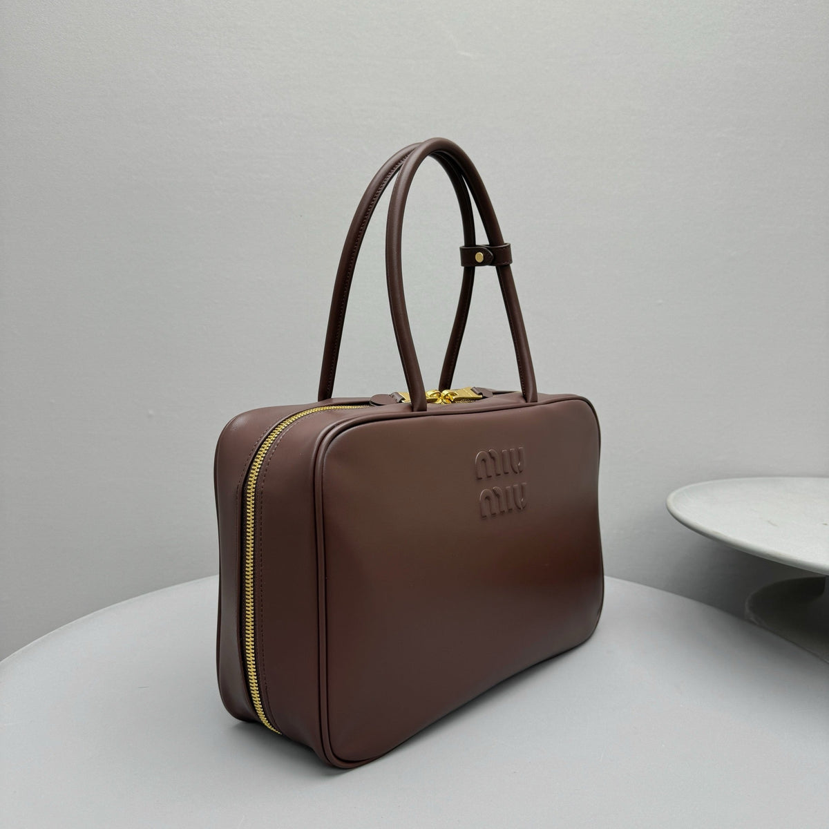 Bags- Miu M Beau Bag Premium Designer Shoulder Bag