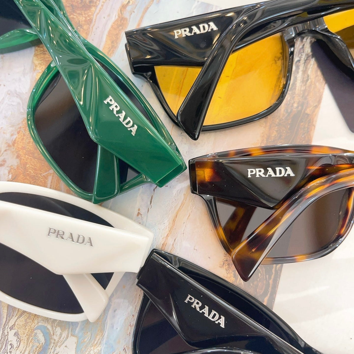 Sunglasses- Pd Sunglasses Luxury Designer UV Sunglasses
