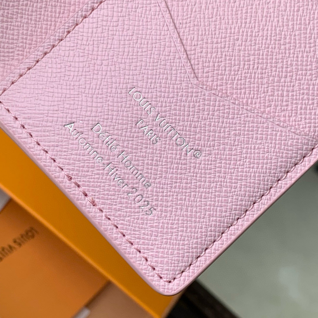 Louis Vuitton Accessories- Louis Vuitton Lou Passport Cover Premium Everyday Designer Accessory