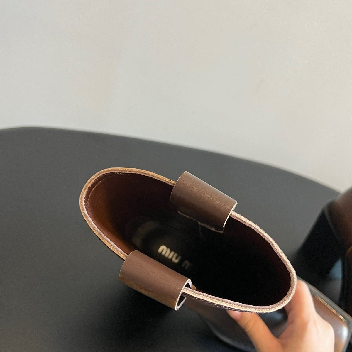 Shoes- Miu M Boots Luxury Lifestyle Designer Footwear