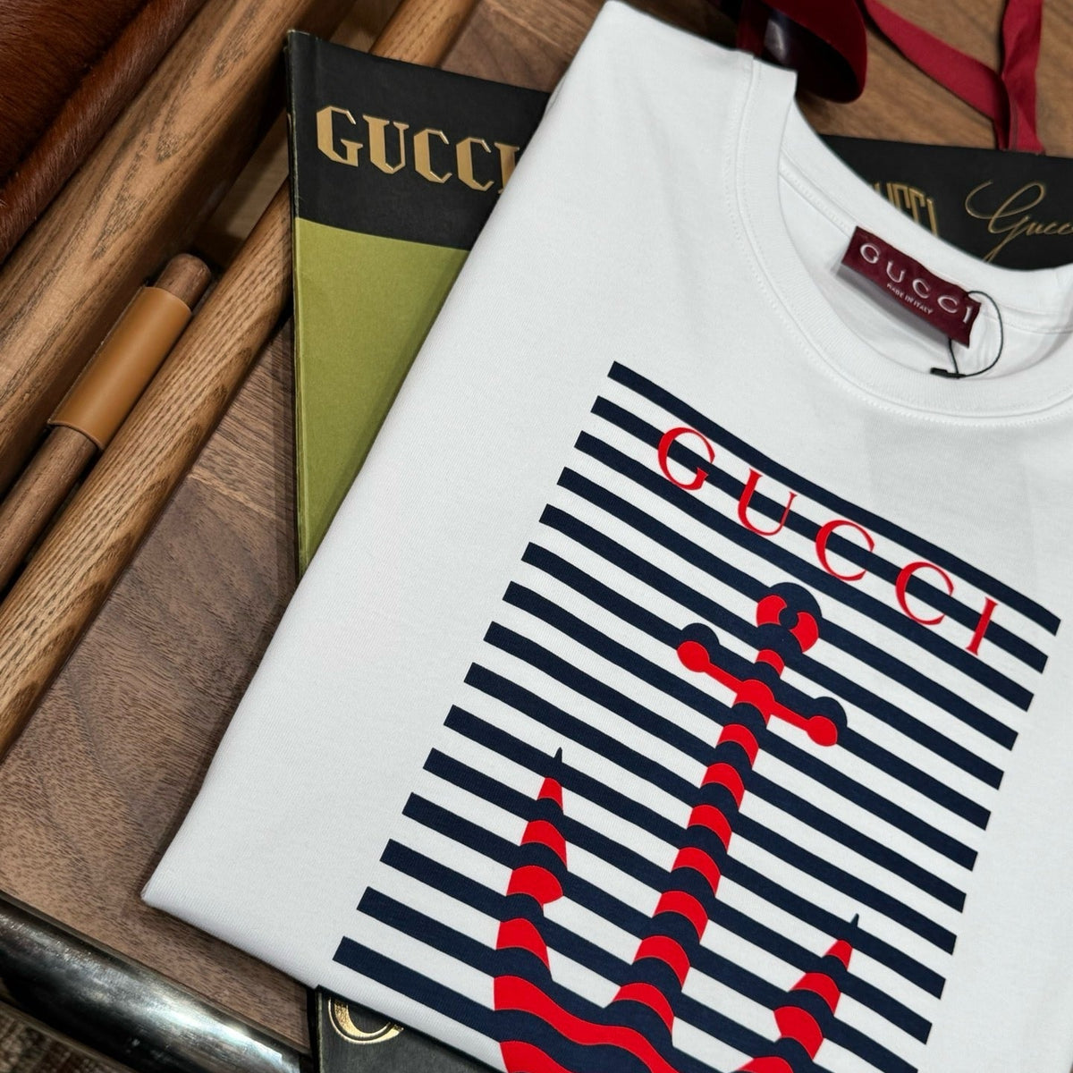Gucci T-Shirts- Gucci T-shirt Casual Everyday Designer Tee