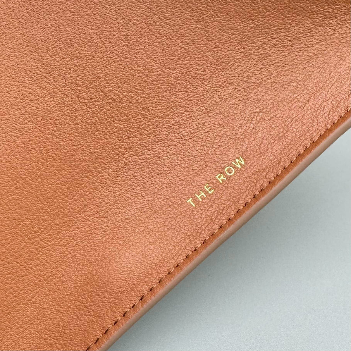 The Row Bags- The Row Margaux 17 Bag Luxury Designer Leather Handbag