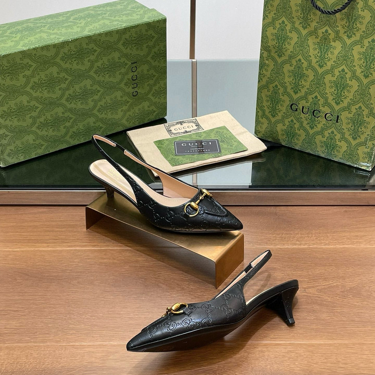 Gucci Shoes- Gucci Heels Comfortable Everyday Designer Shoes