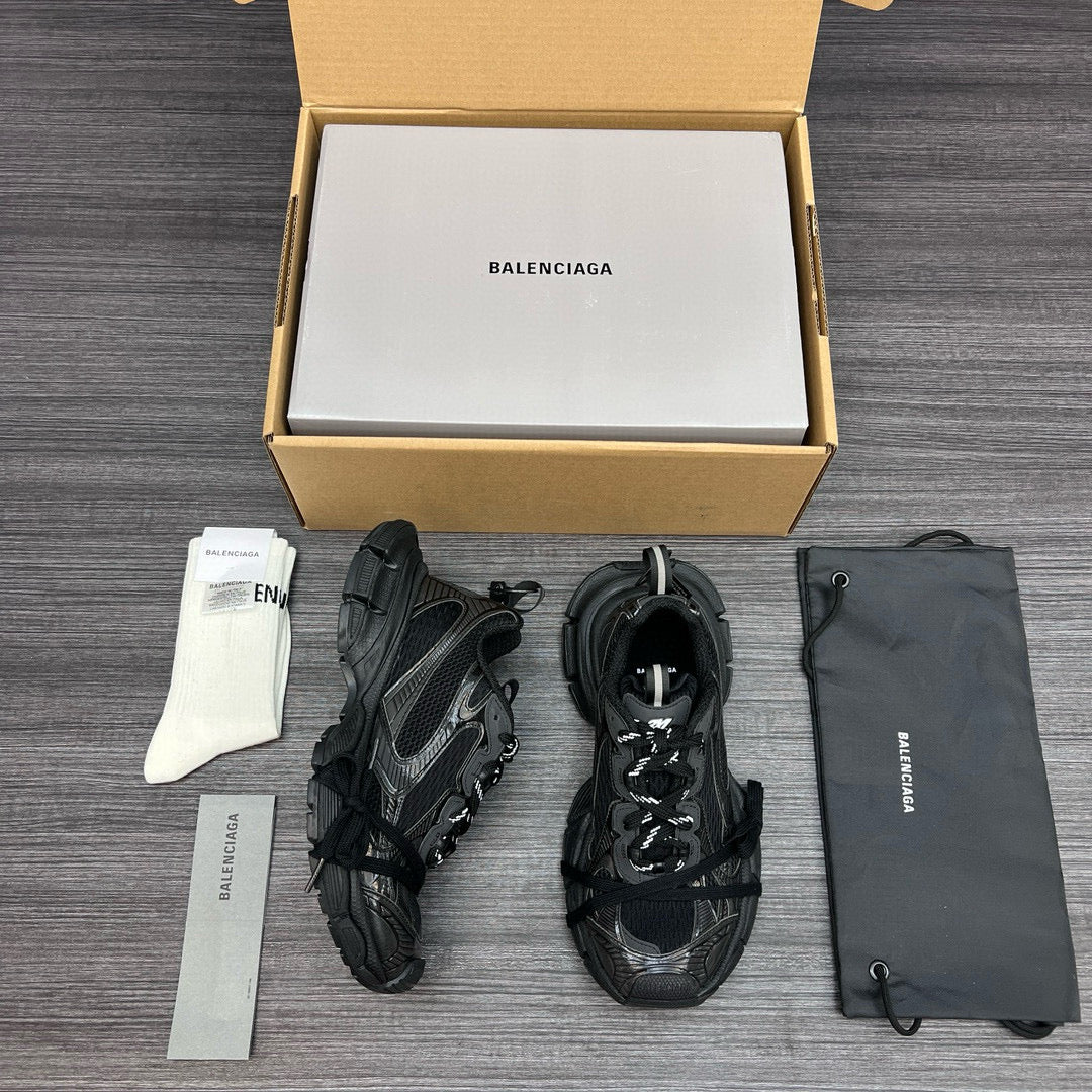 Shoes- Bal 3XL Trainers Premium Designer Casual Shoes