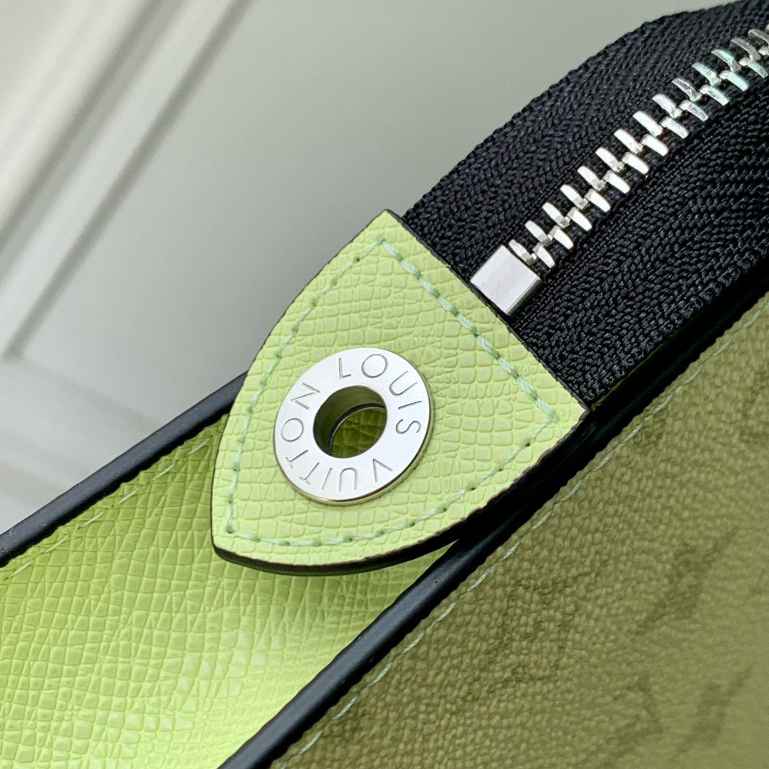 Louis Vuitton Accessories- Louis Vuitton Lou Pochette Voyage Premium Everyday Designer Accessory