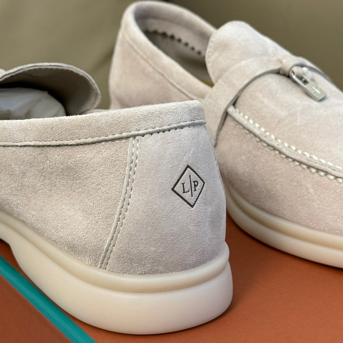 Shoes- Loro P Loafers Luxury Lifestyle Designer Footwear
