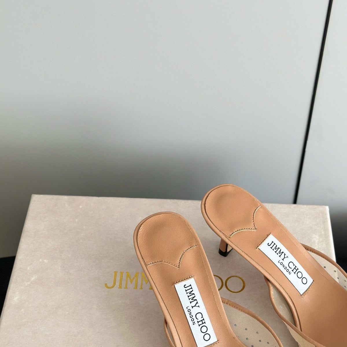 Shoes- Jimmy C Heels Comfortable Everyday Designer Shoes