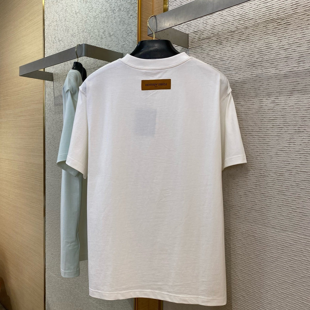 T-Shirts- Lou T-shirt Nd Casual Everyday Designer Tee