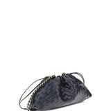 Bottega Veneta clutches side profile designer luxury fashion